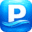 pool advisor app icon design uden background