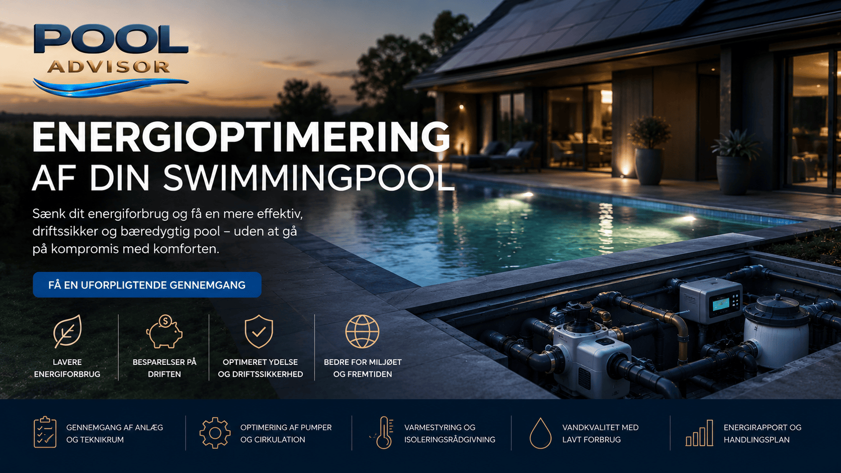 energioptimering hero 1 by pool advisor