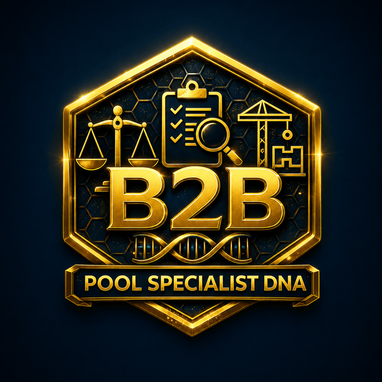 B2B Pool Specialist DNA fra Pool Advisor
